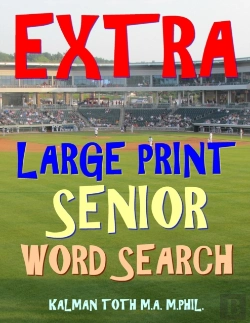 Bertrand.pt - Extra Large Print Senior Word Search: 13