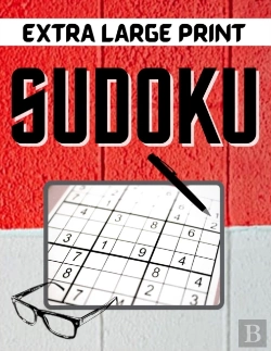 Bertrand.pt - Extra Large Print Sudoku
