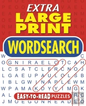 Extra Large Print Wordsearch