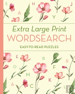 Bertrand.pt - Extra Large Print Wordsearch