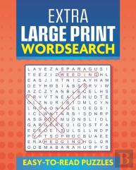 Extra Large Print Wordsearch