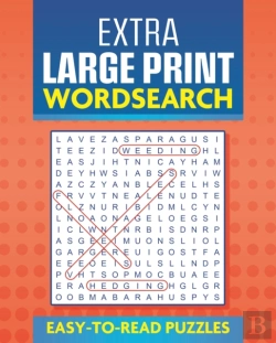 Bertrand.pt - Extra Large Print Wordsearch