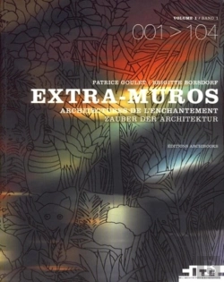 Bertrand.pt - Extra-Muros - Architectures De L'Enchantement - Tome 1 : Edition Français-Allemand