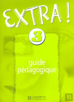Bertrand.pt - Extra ! Niveau 3 - Guide Pedagogique