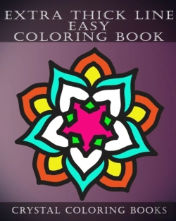 Bertrand.pt - Extra Thick Line Easy Coloring Book