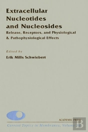 Extracellular Nucleotides And Nucleosides: Release, Receptors, And Physiological & Pathophysiological Effects