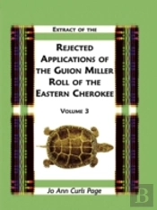 Extract Of The Rejected Applications Of