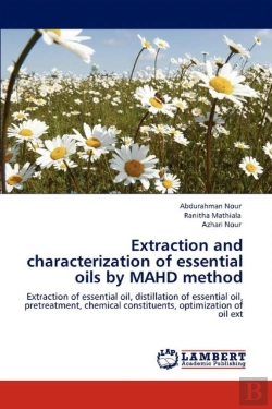 Bertrand.pt - Extraction And Characterization Of Essential Oils By Mahd Method