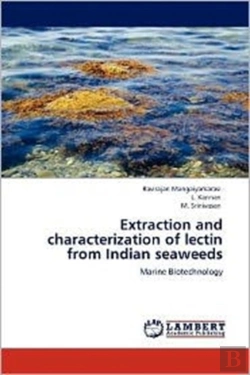 Bertrand.pt - Extraction And Characterization Of Lectin From Indian Seaweeds
