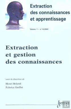 Bertrand.pt - Extraction Et Gestion Des Connaissances Egc 2001
