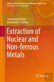 Extraction Of Nuclear And Non-Ferrous Metals
