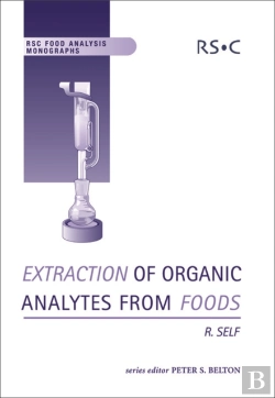 Bertrand.pt - Extraction Of Organic Analytes From Foods