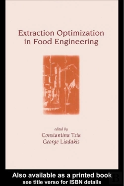 Bertrand.pt - Extraction Optimization In Food Engineering