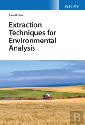 Extraction Techniques For Environmental Analysis