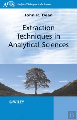 Bertrand.pt - Extraction Techniques In Analytical Sciences