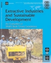 Extractive Industries And Sustainable Development