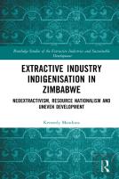 Extractive Industry Indigenisation In Zimbabwe