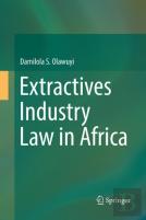Extractives Industry Law In Africa