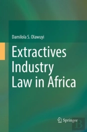 Extractives Industry Law In Africa