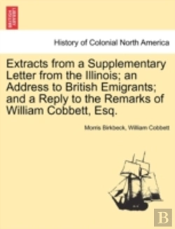 Bertrand.pt - Extracts From A Supplementary Letter Fro