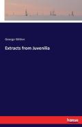Extracts From Juvenilia