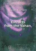 Extracts From The Vahan,