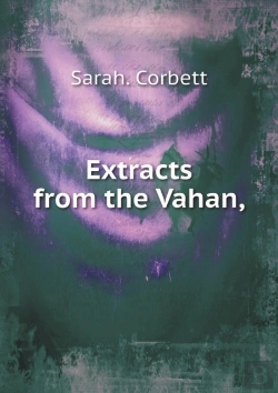 Bertrand.pt - Extracts From The Vahan,