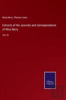 Extracts Of The Journals And Correspondence Of Miss Berry