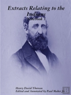 Bertrand.pt - Extracts Relating To The Indians - Notebook 1
