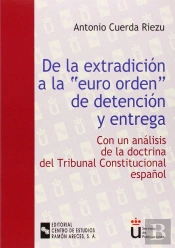 Extradicion Euro Orden De Detencion  