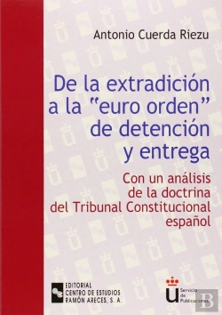 Bertrand.pt - Extradicion Euro Orden De Detencion  