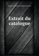 Extrait Du Catalogue