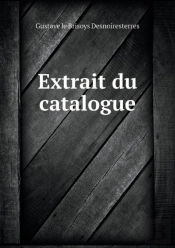 Extrait Du Catalogue