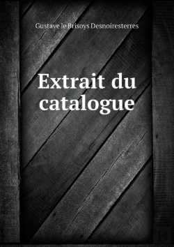 Bertrand.pt - Extrait Du Catalogue