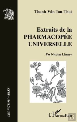 Bertrand.pt - Extraits De La Pharmacopée Universelle