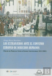 Extranjeros Ante El Convenio Europeo De Derechos Humanos