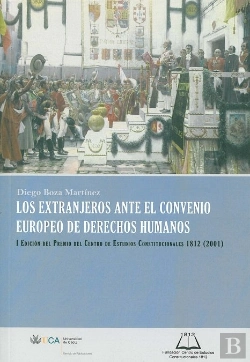 Bertrand.pt - Extranjeros Ante El Convenio Europeo De Derechos Humanos