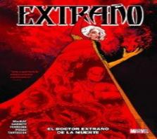 Extraño 02: El Doctor Extraño De La Muerte