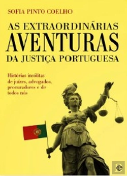 Bertrand.pt - Extraordinárias Aventuras da Justiça Portuguesa