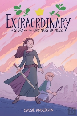 Bertrand.pt - Extraordinary: A Story Of An Ordinary Princess