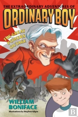 Bertrand.pt - Extraordinary Adventures Of Ordinary Boy, Book 3: The Great Powers Outage