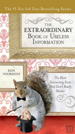 Bertrand.pt - Extraordinary Book Of Useless Information