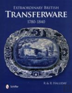Bertrand.pt - Extraordinary British Transferware: 1780-1840