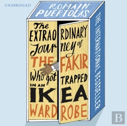 Bertrand.pt - Extraordinary Journey Of The Fakir Who Got Trapped In An Ikea Wardrobe