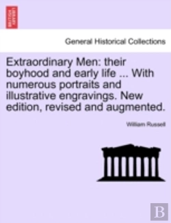 Bertrand.pt - Extraordinary Men: Their Boyhood And Ear