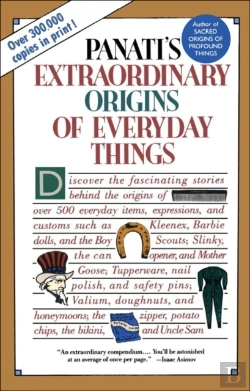 Bertrand.pt - Extraordinary Origins Of Everyday Things