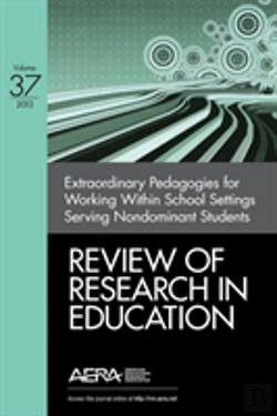 Bertrand.pt - Extraordinary Pedagogies For Working Within School Settings Serving Nondominant Students