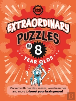 Bertrand.pt - Extraordinary Puzzles For Eight Year Olds