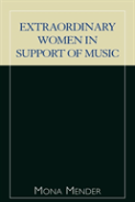 Extraordinary Women In Support Of Music