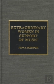 Extraordinary Women In Support Of Music
